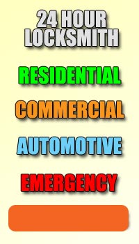 24 Hour Locksmith Services